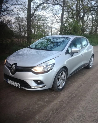 Renault Clio cena 29700 przebieg: 105000, rok produkcji 2018 z Świeradów-Zdrój małe 56